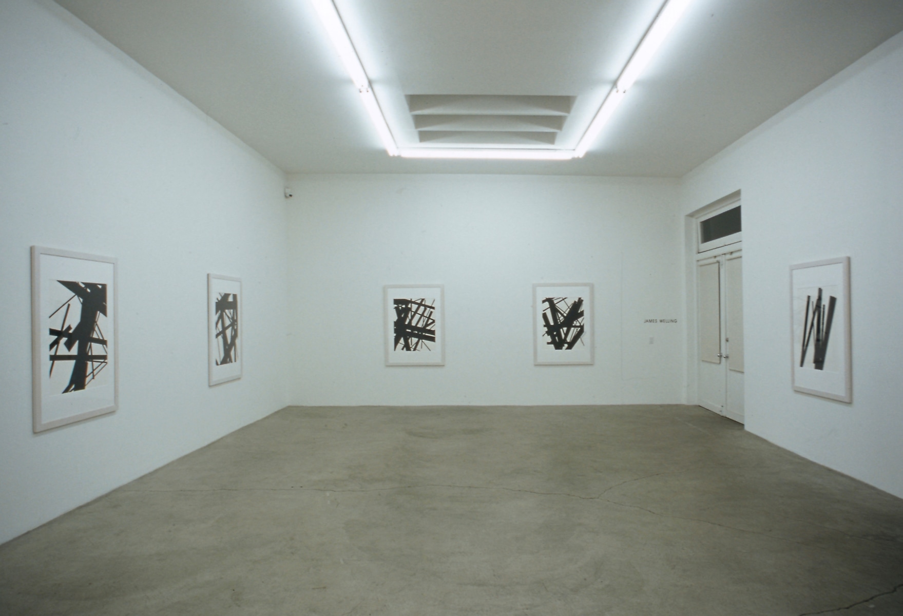 James Welling, New Abstractions