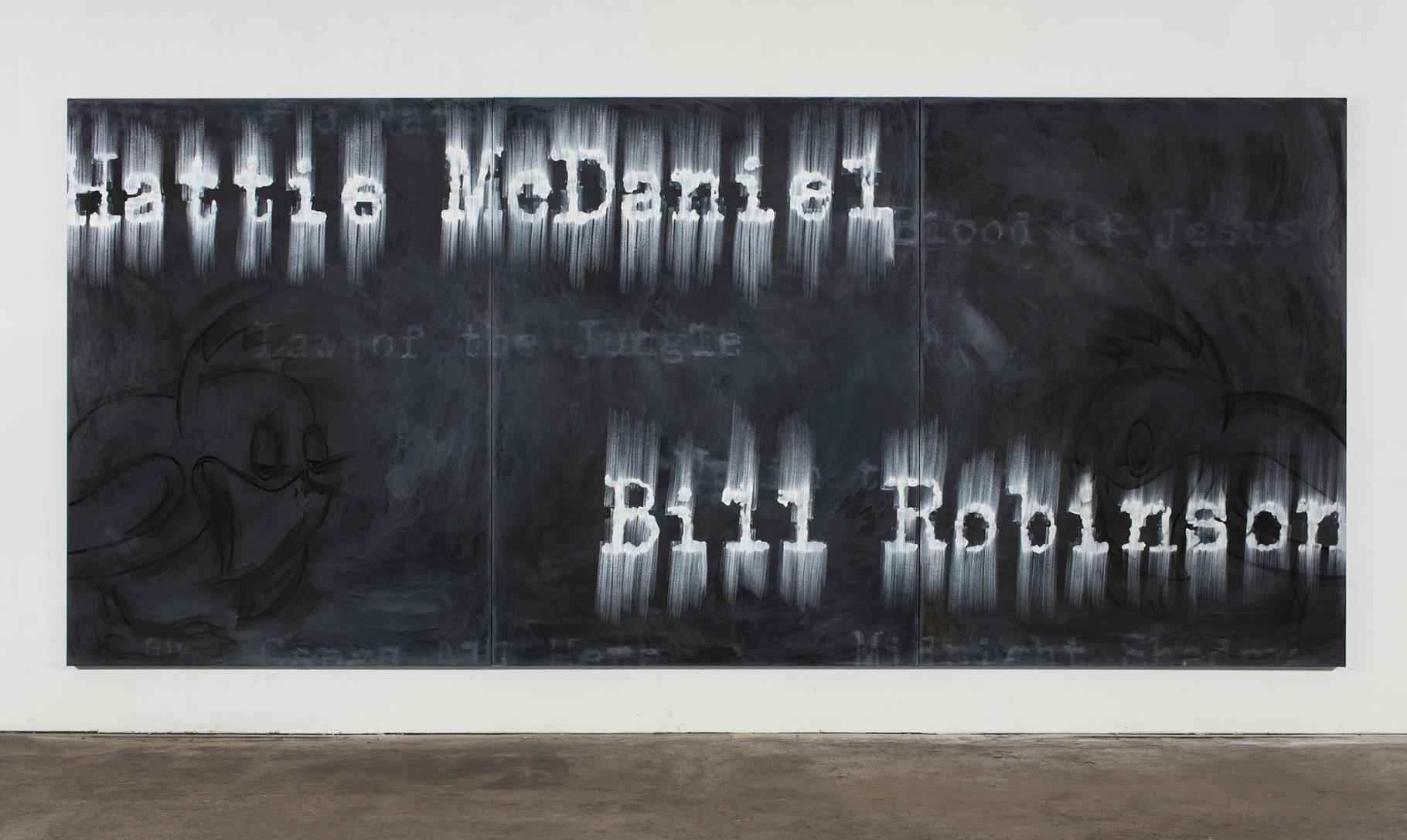 Gary Simmons Balcony Seating Only