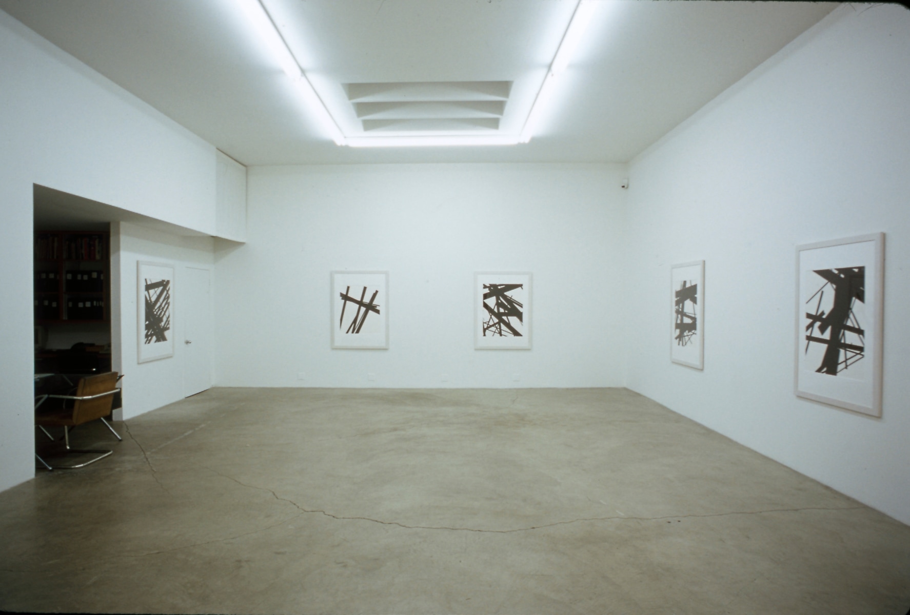 James Welling, New Abstractions