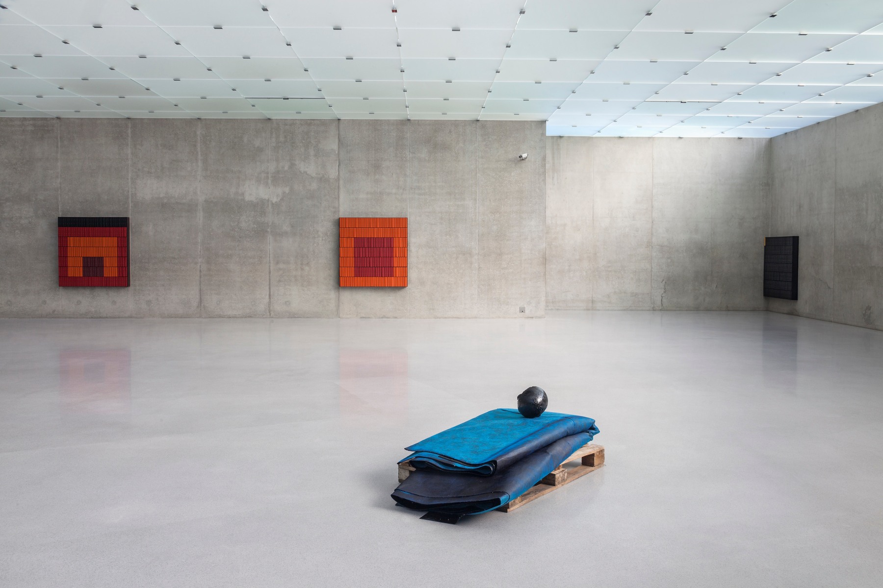 Theaster Gates - Black Archive