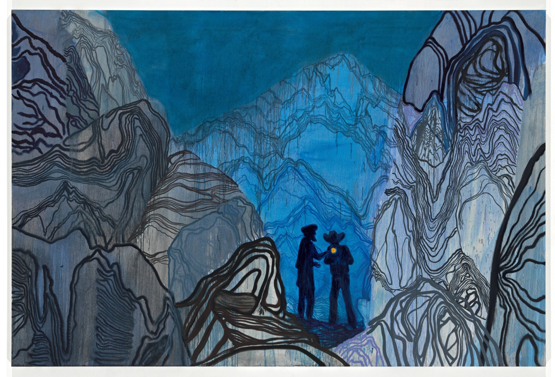 Daniel Richter, Such a little love such a small affair