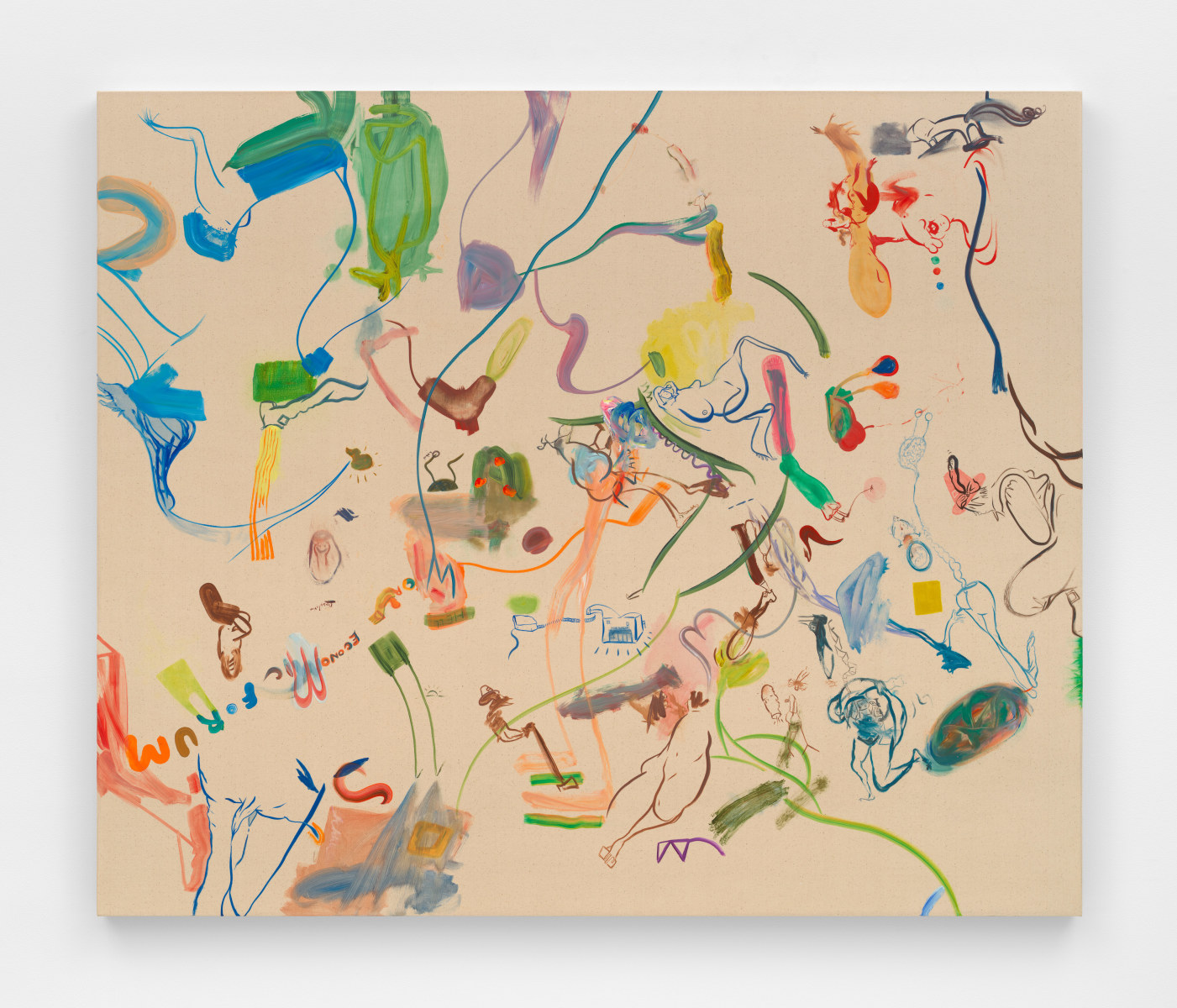 Sue Williams - My Neighbors