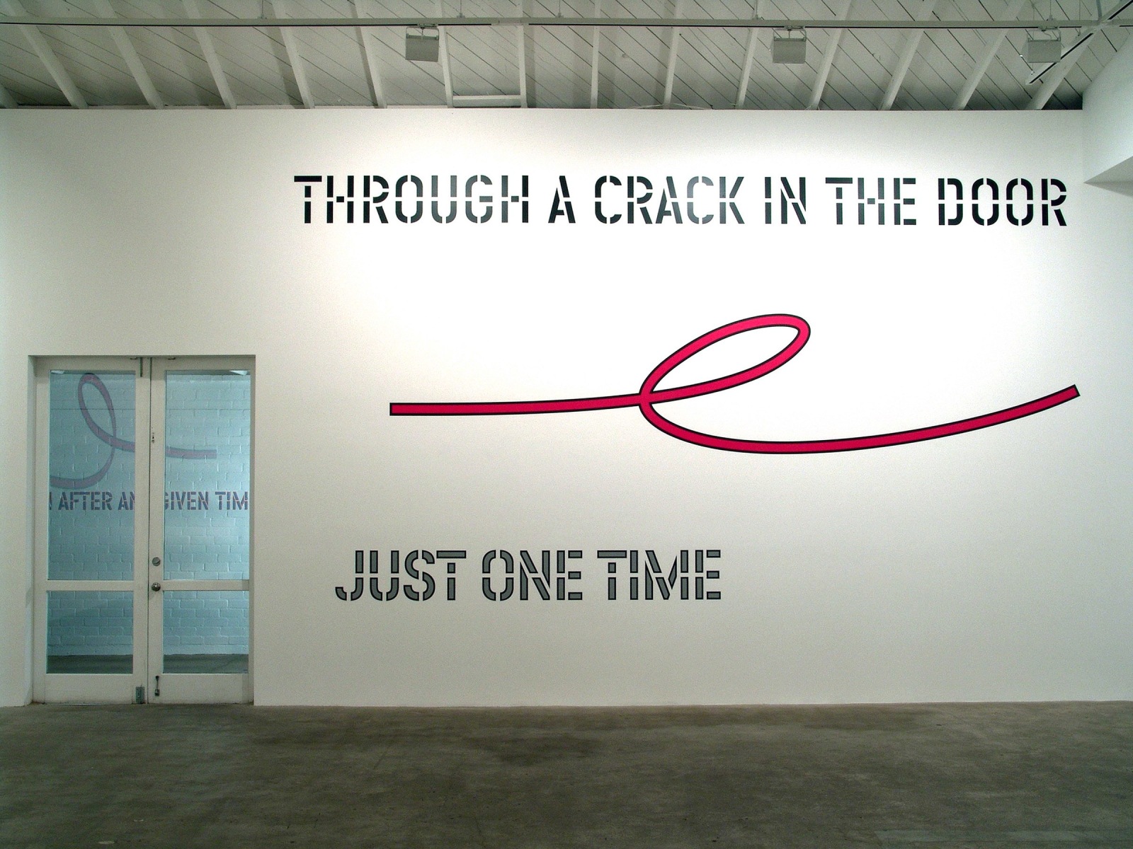 Lawrence Weiner