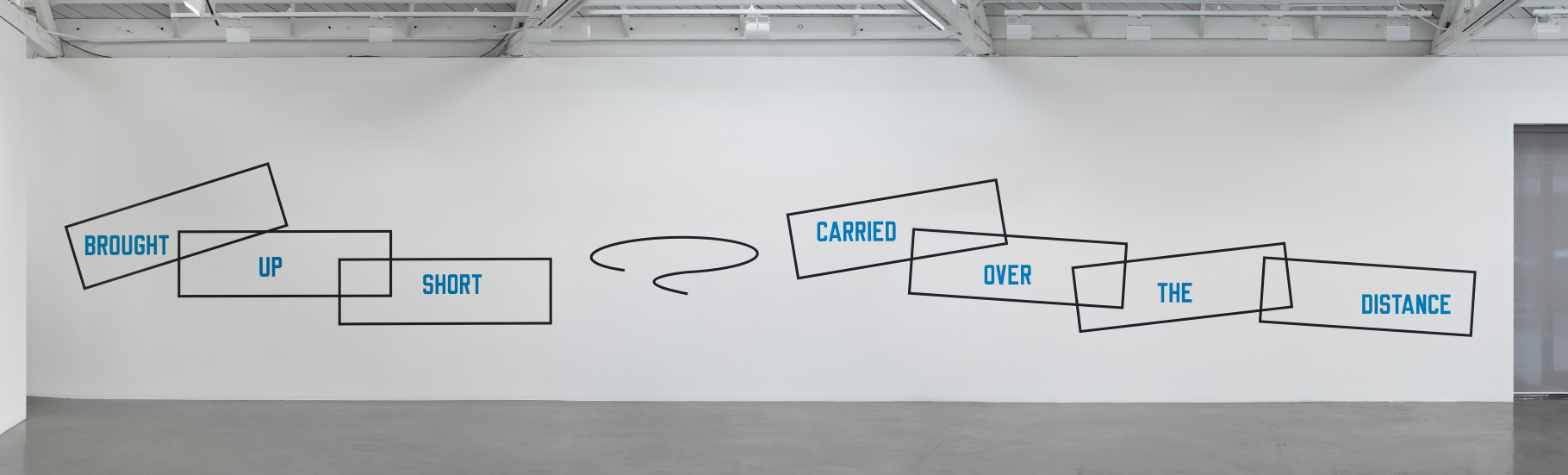 Lawrence Weiner