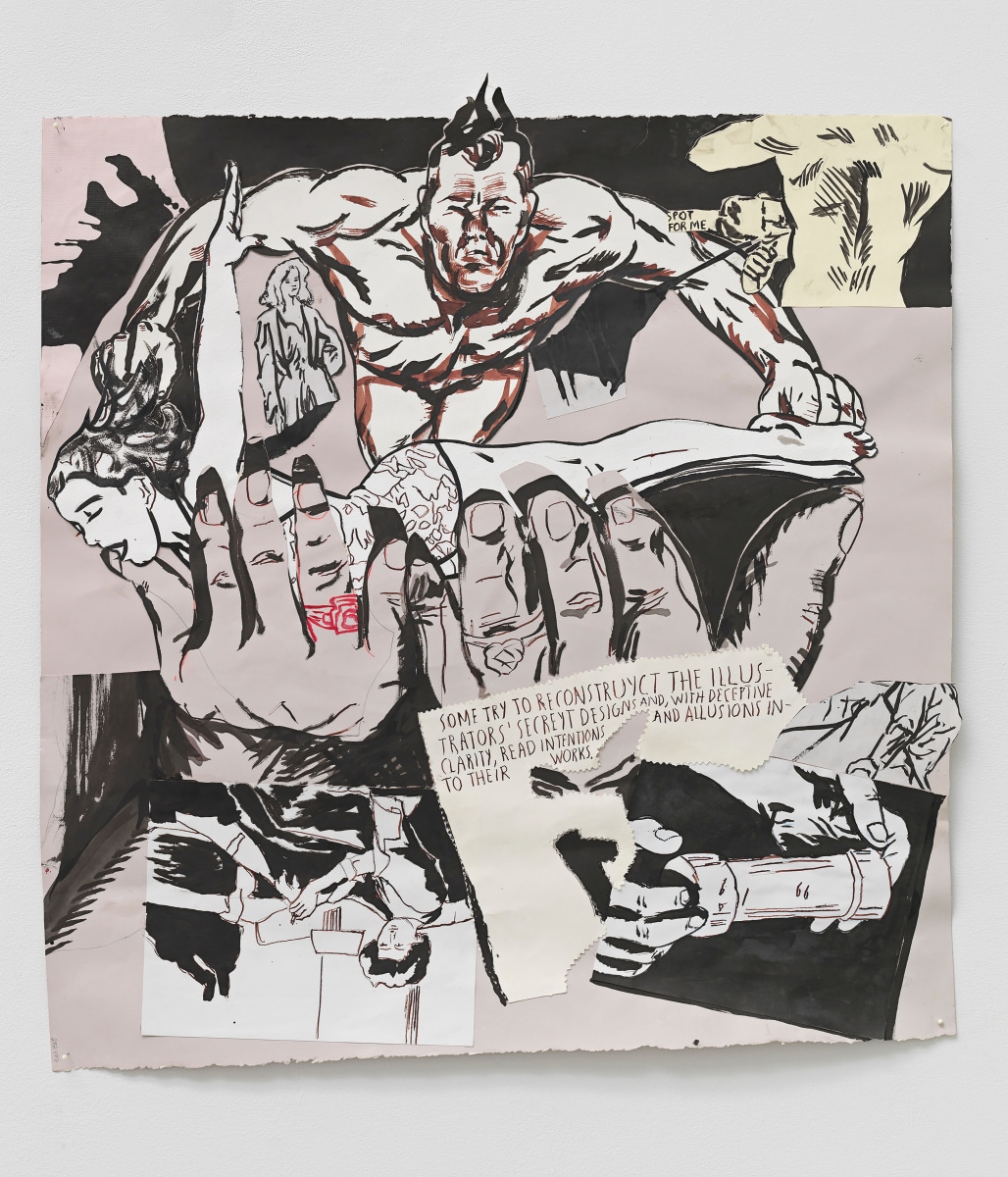 Raymond Pettibon - Exhibitions - Regen Projects