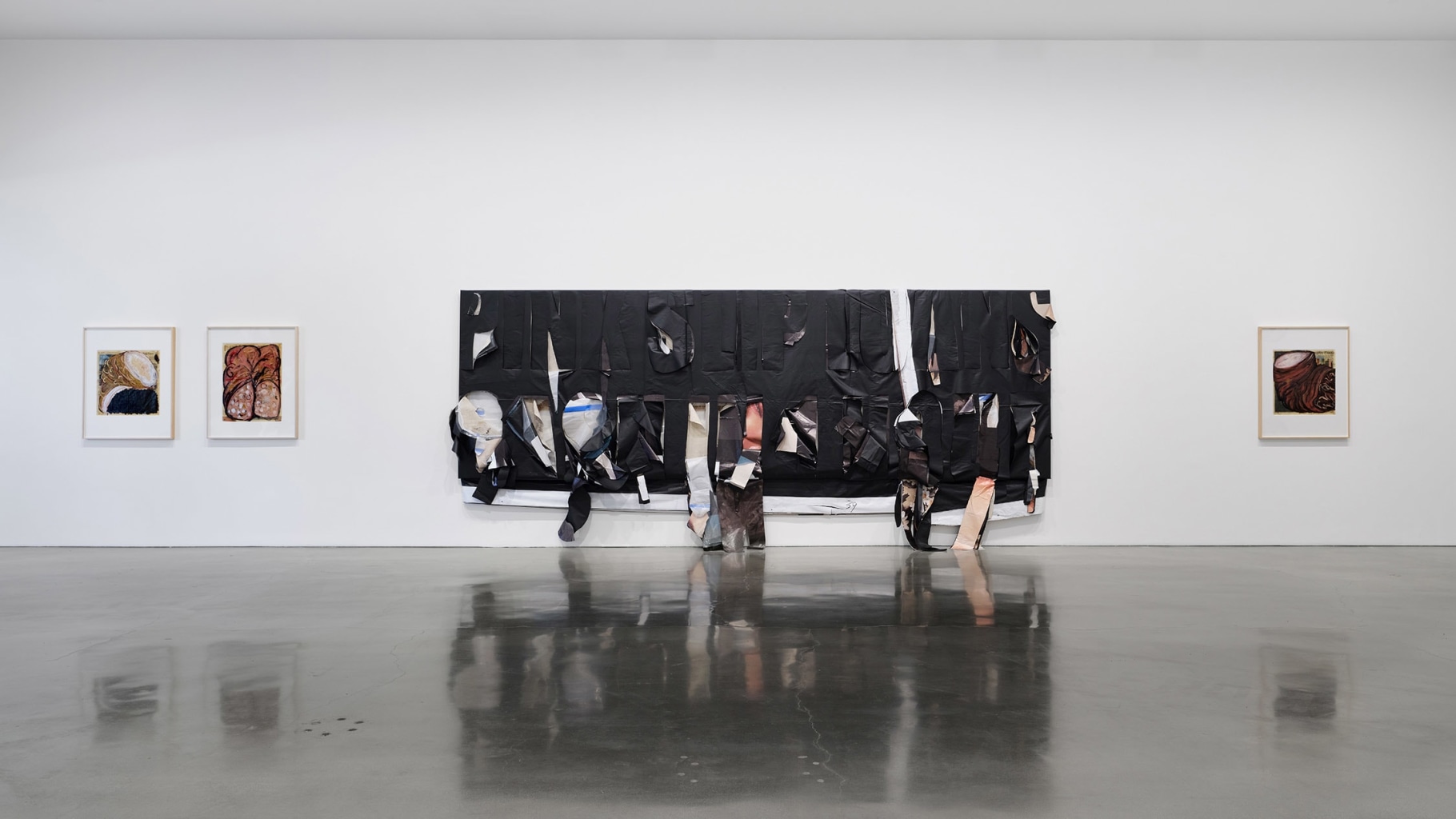 Walead Beshty - Profit &amp; Loss