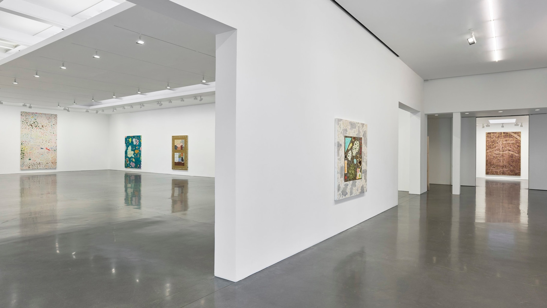 Rebecca Morris and Liz Larner in conversation