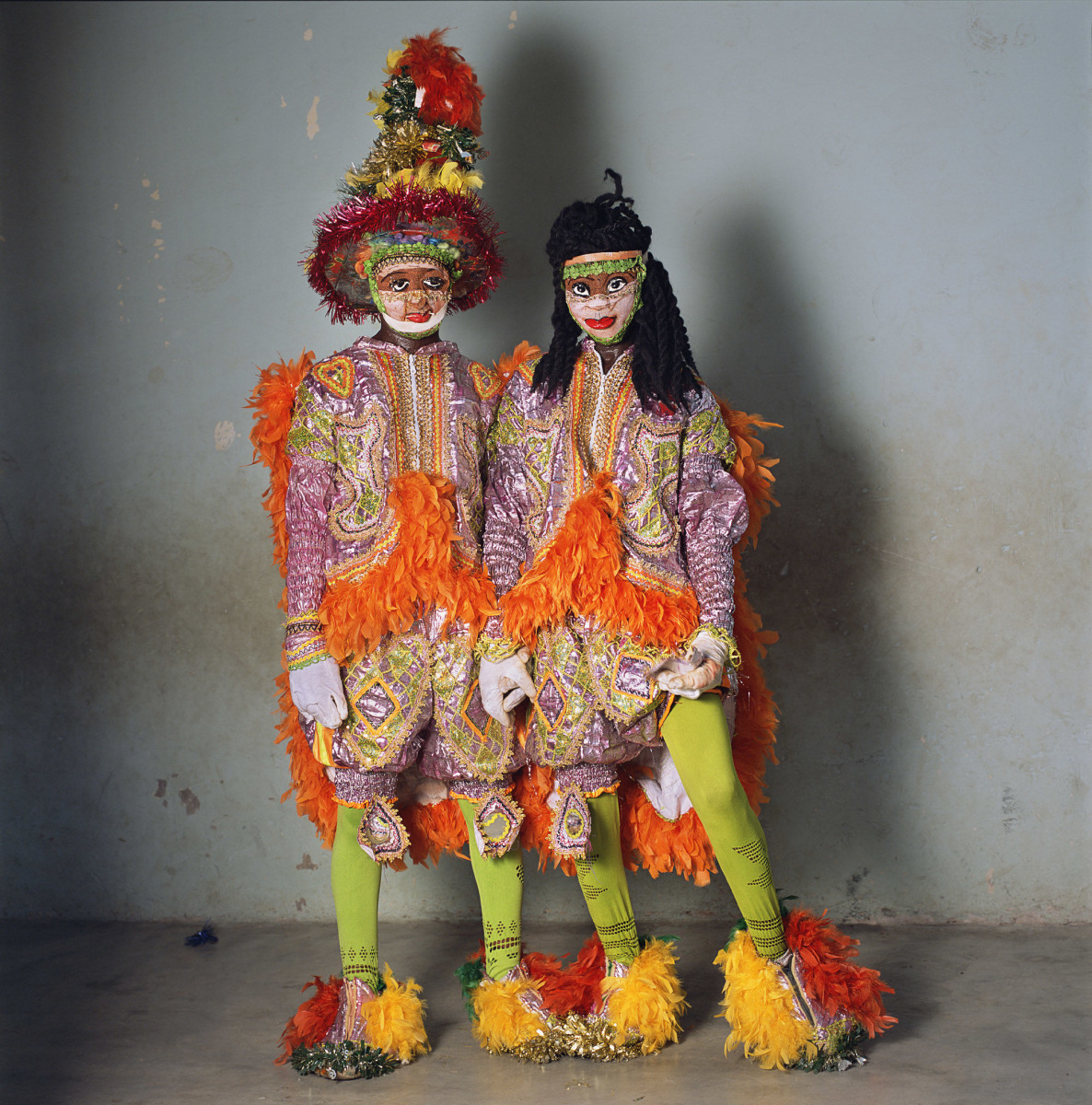 Phyllis Galembo - Maske