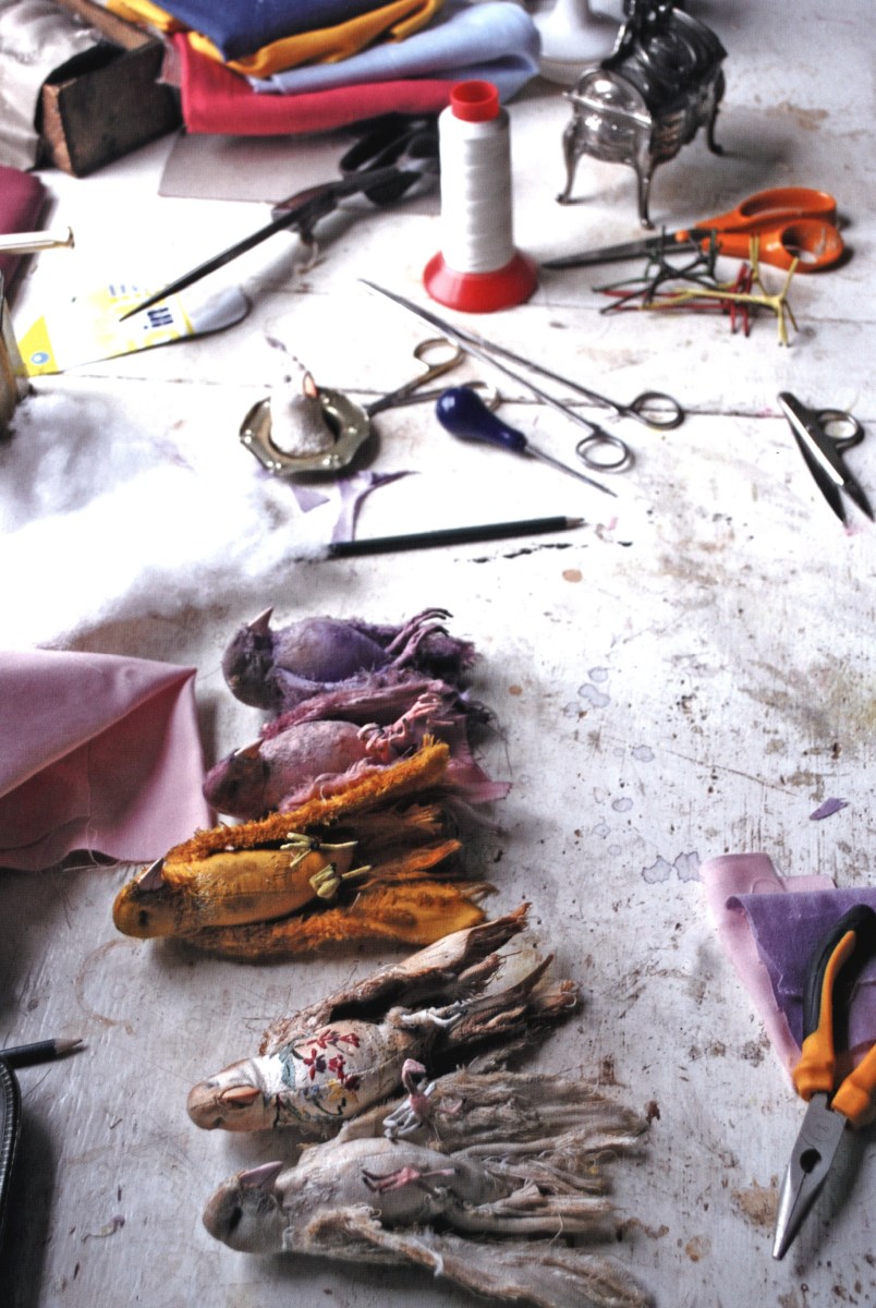 Mister Finch, Dead Birds