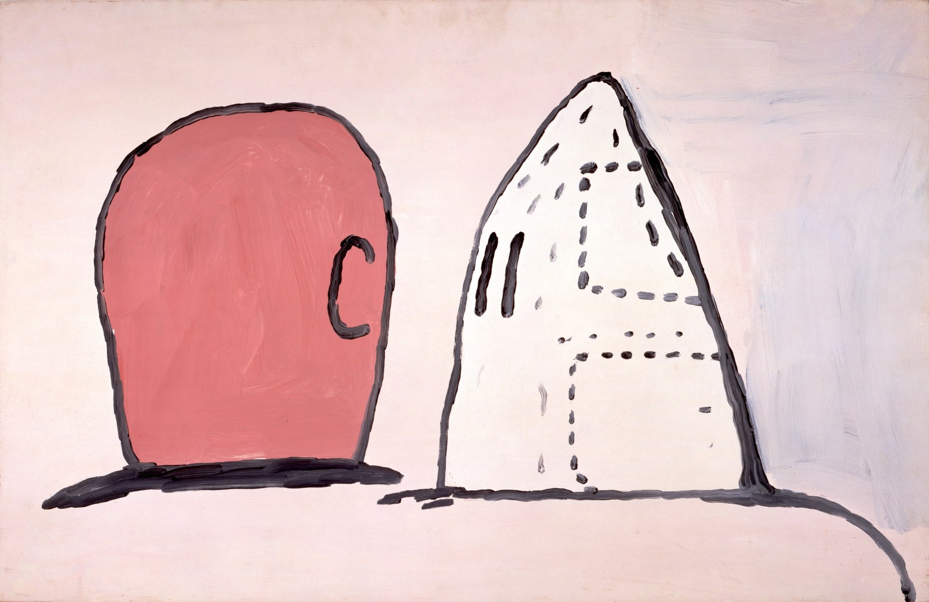 Philip Guston - Untitled