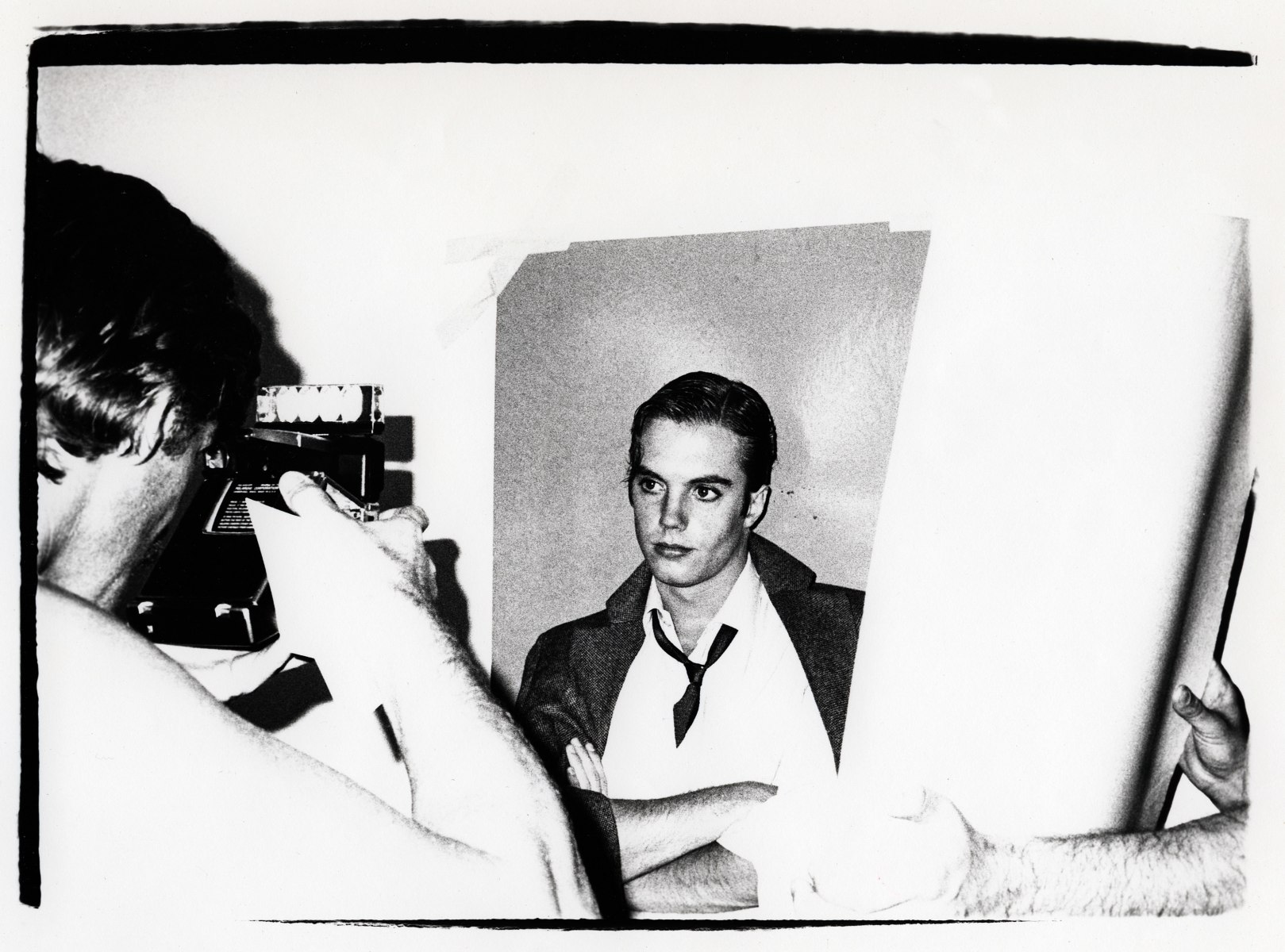 Andy Warhol - Shaun Cassidy