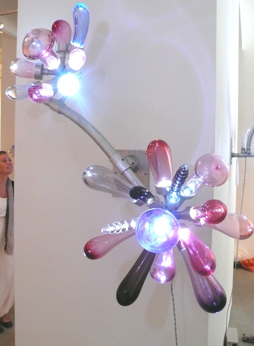 Randy Polumbo - Wallflower 2