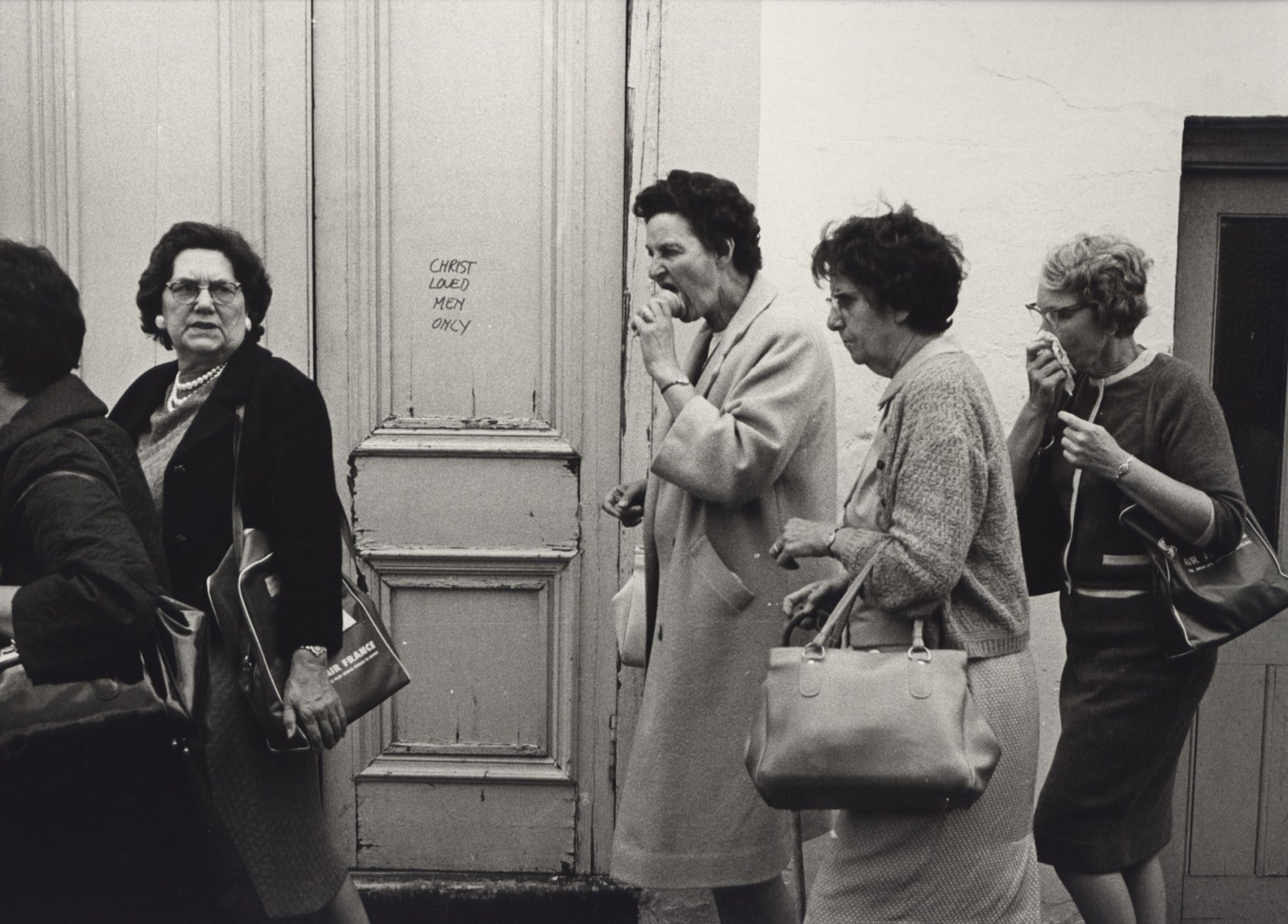 【送料込】写真集 A Time That Was / Jill Freedman Jill Freedman - Artists - Steven Kasher Gallery