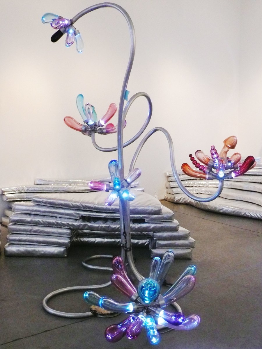 Randy Polumbo - Wallflower 1