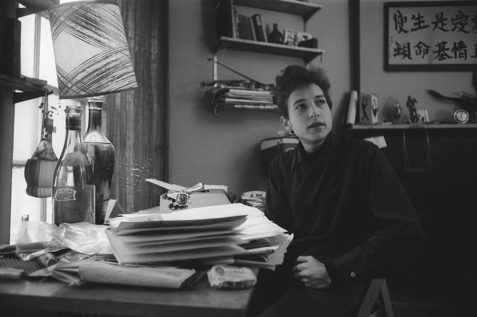 Ted Russell Bob Dylan Nyc 1961 1964 Exhibitions Steven Kasher Gallery 2385