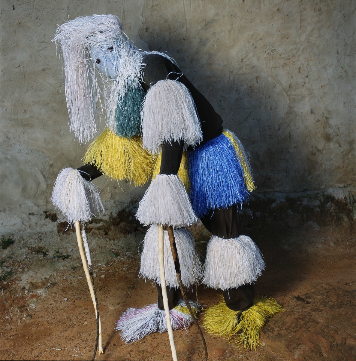 Phyllis Galembo - Maske