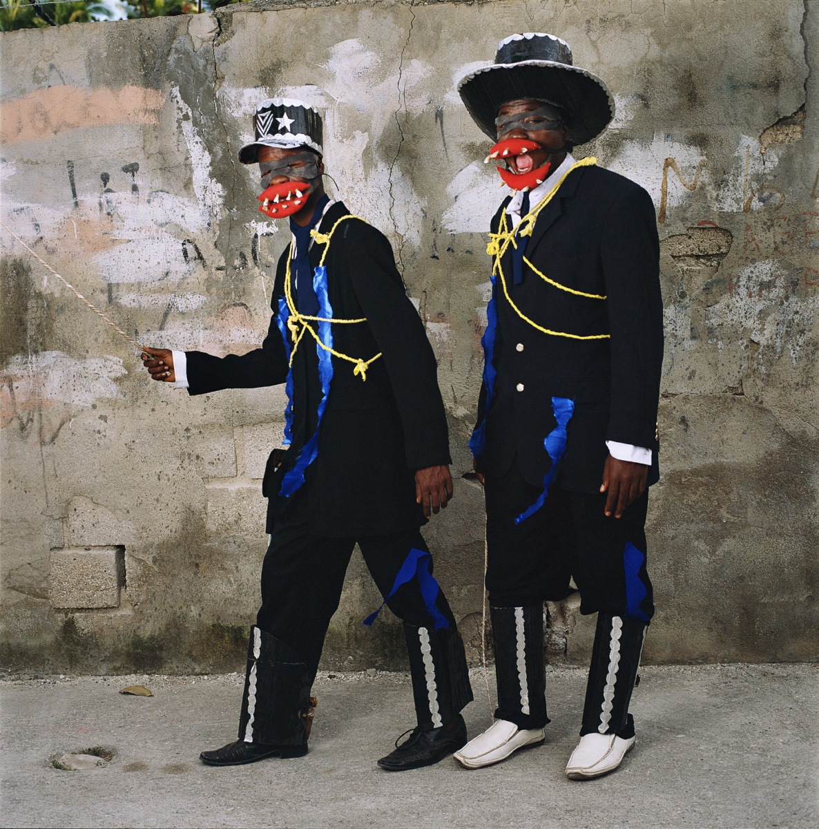 Phyllis Galembo - Maske