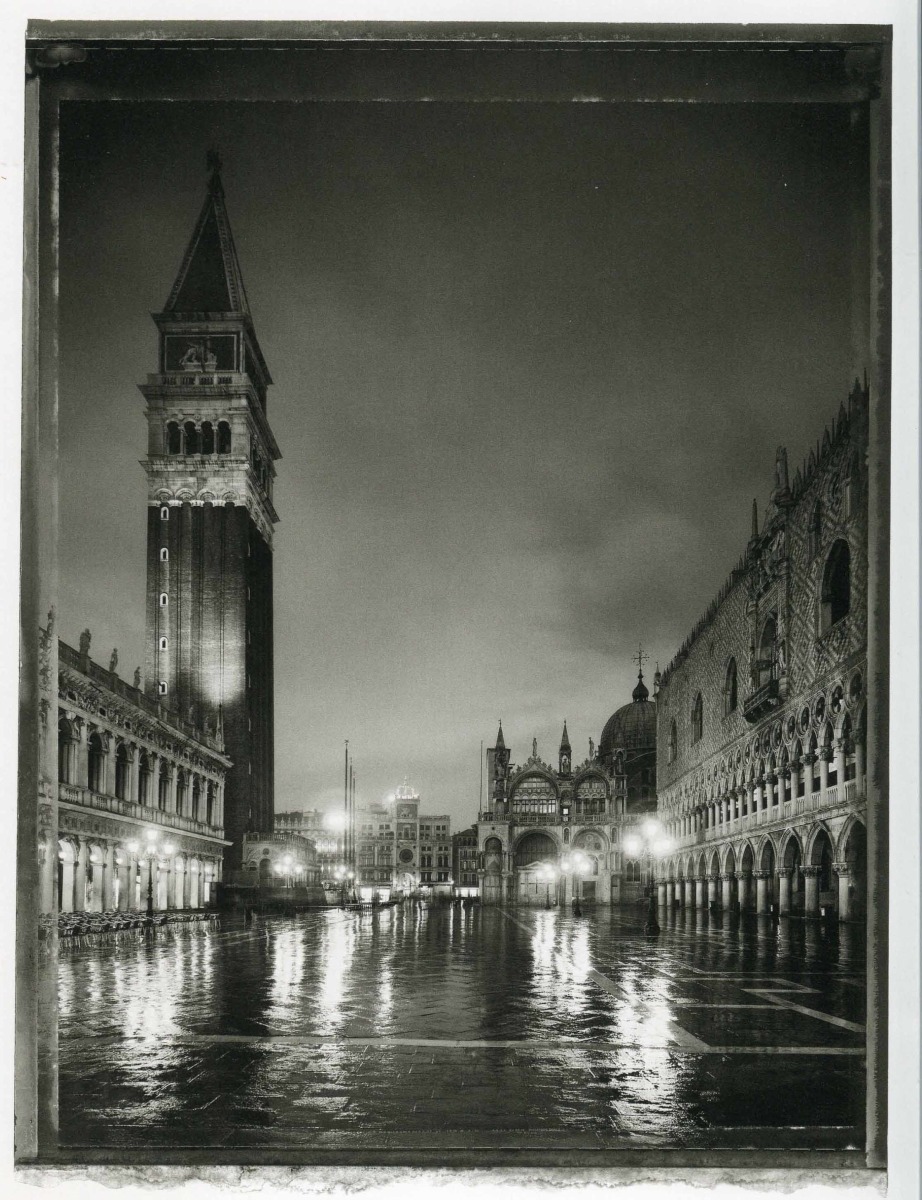 Christopher Thomas - Piazzetta San Marco I