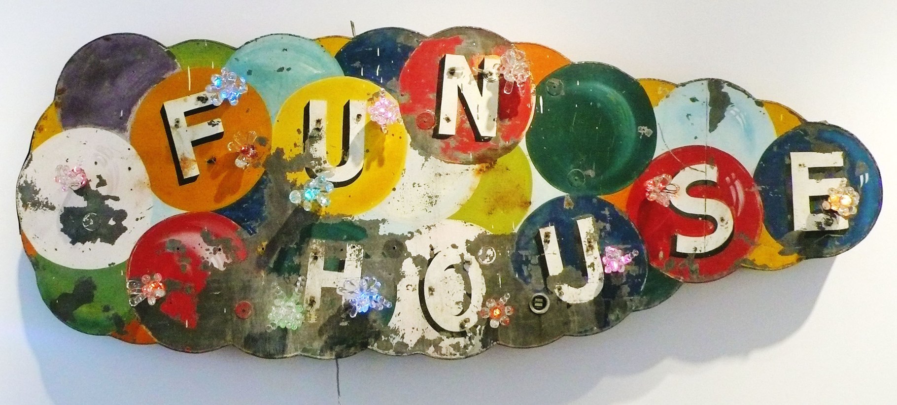 Randy Polumbo - Funhouse