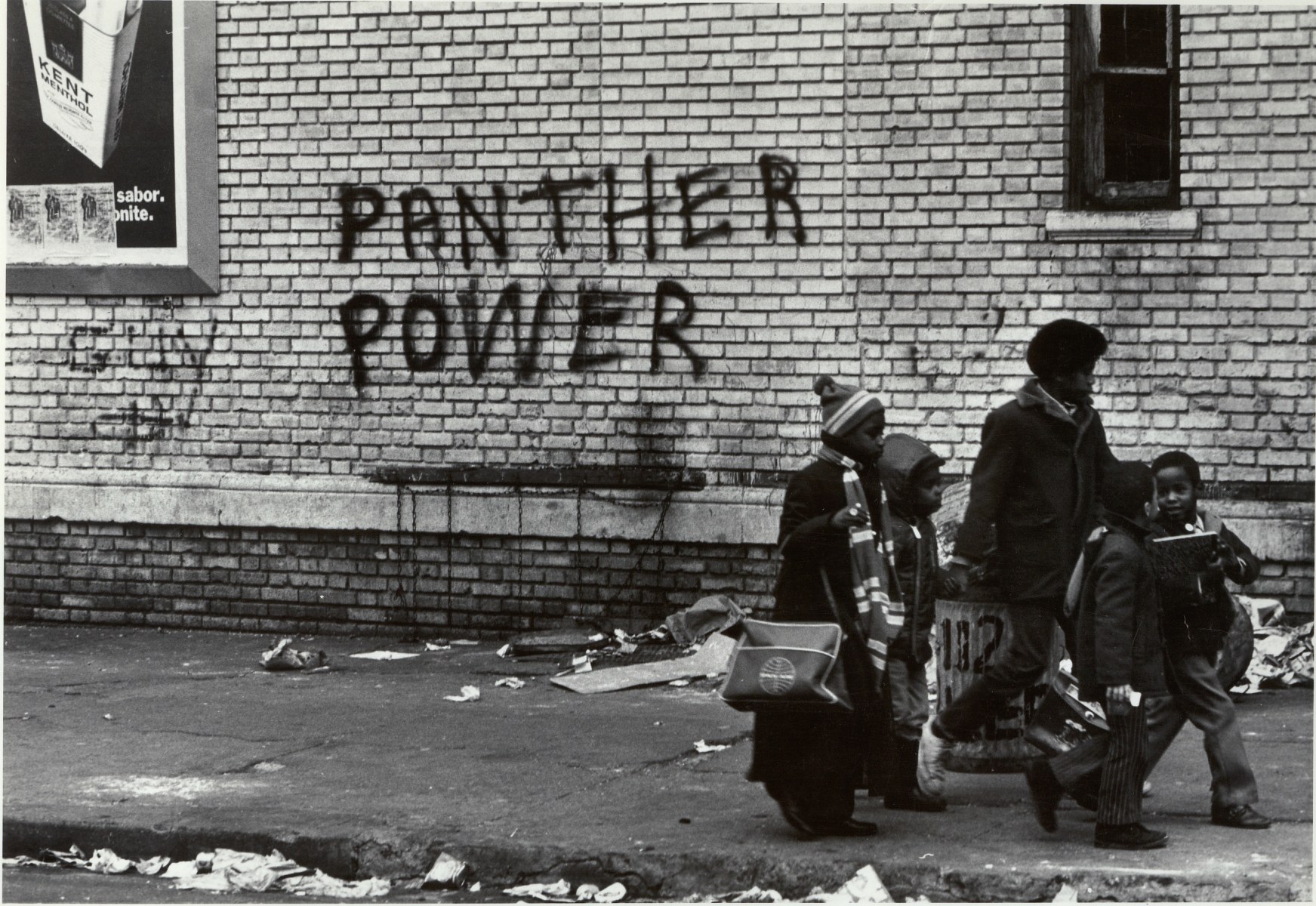 The Black Panthers Vintage Prints By Stephen Shames Exhibitions Steven Kasher Gallery