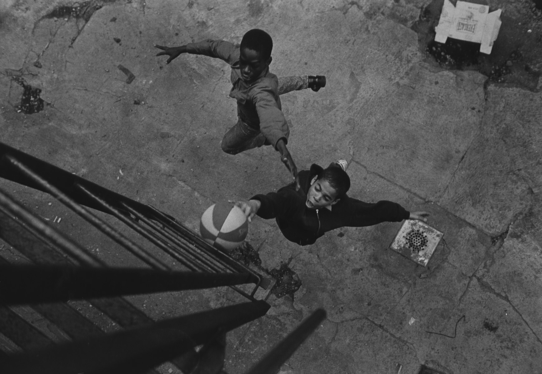 Stephen Shames - Bronx Boys