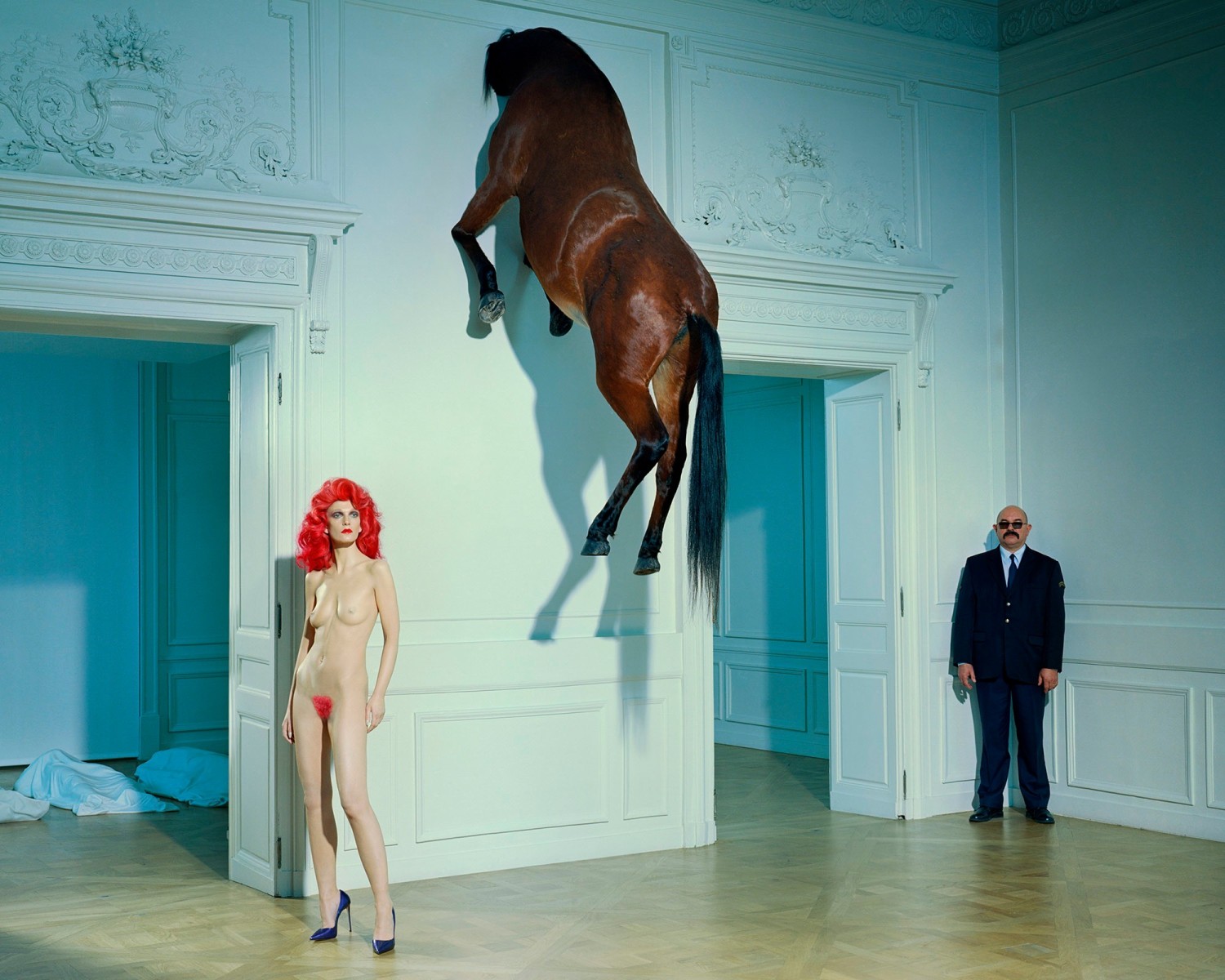 The Art of the Big Dick: A Stunning Gallery of Provocative Photos