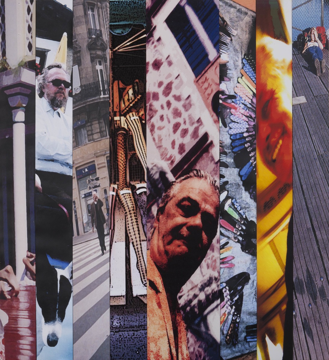 John Chamberlain- LOOSEHIPSBARBET