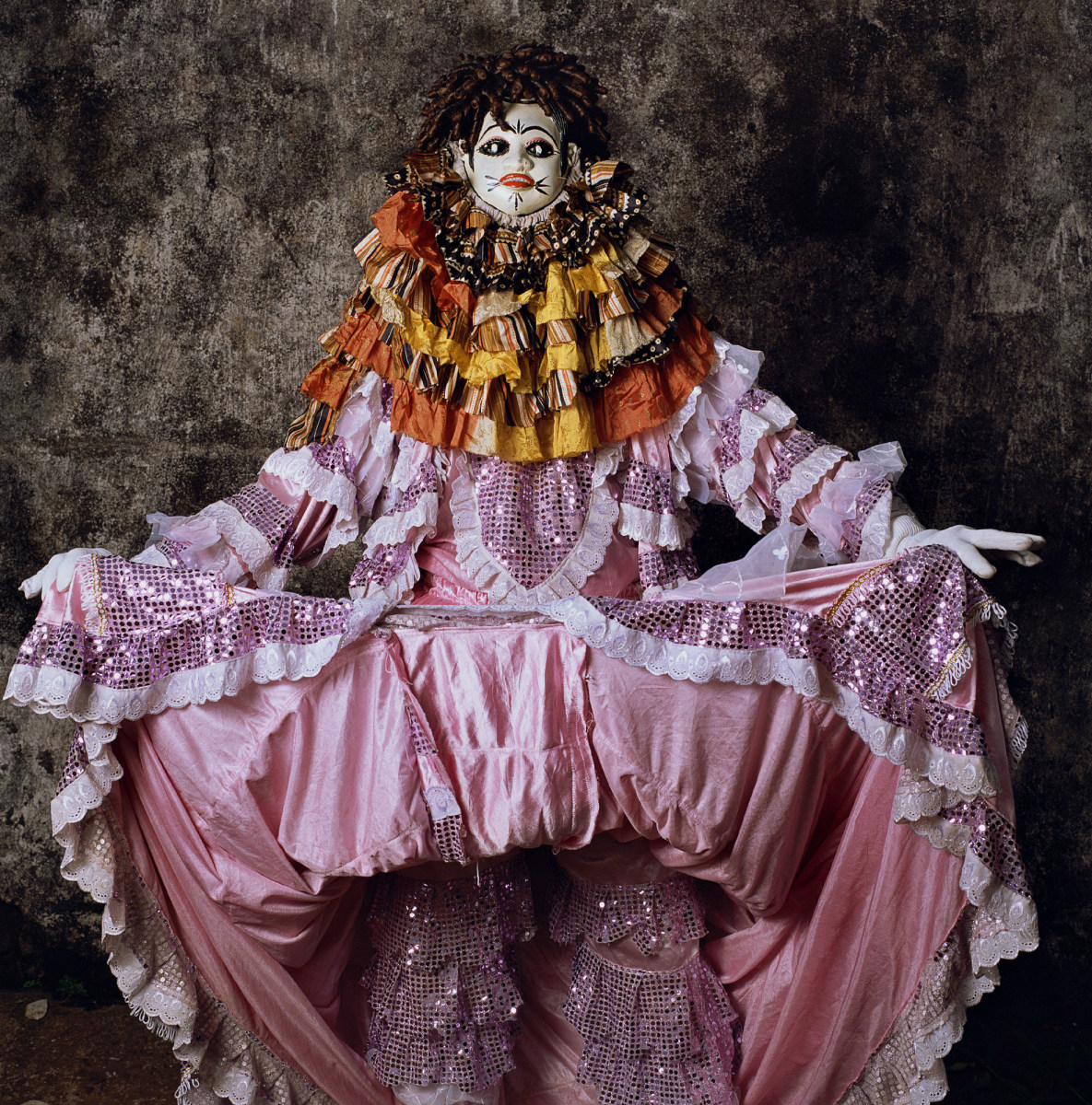 Phyllis Galembo - Maske