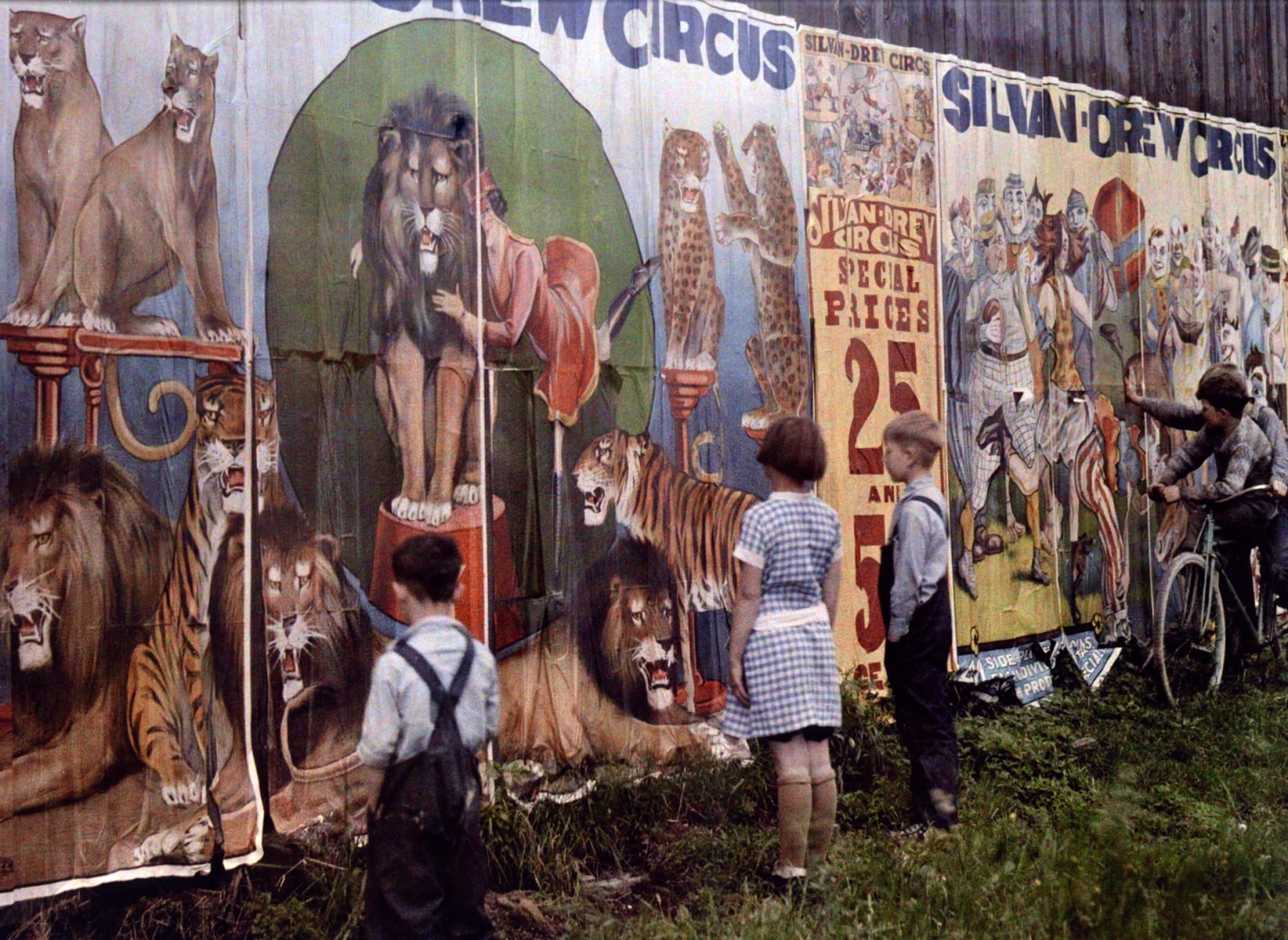 Jacob Gayer- Coming Attractions