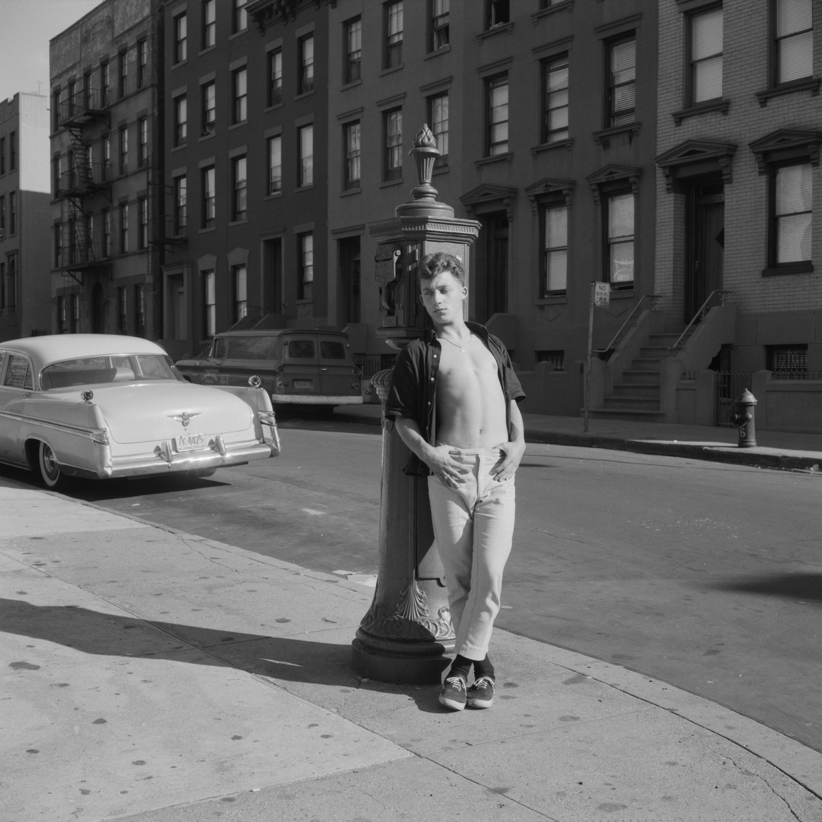 Danny Fitzgerald- Johnny