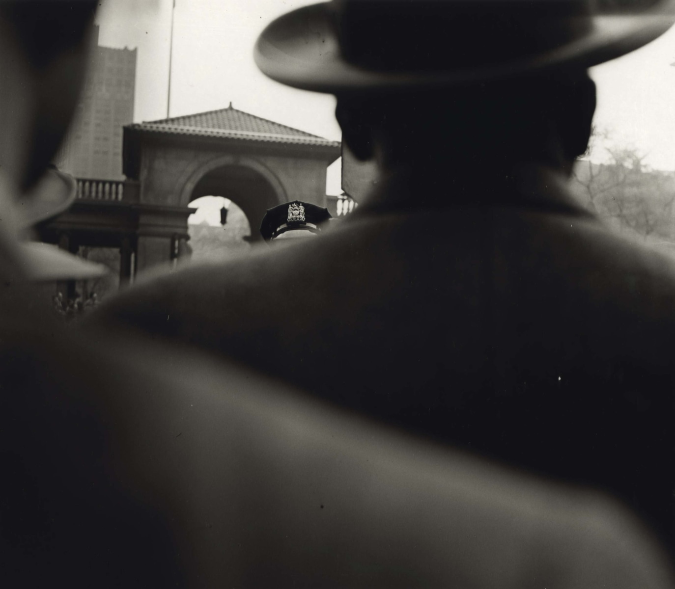 Jerome Liebling - Union Square, New York City