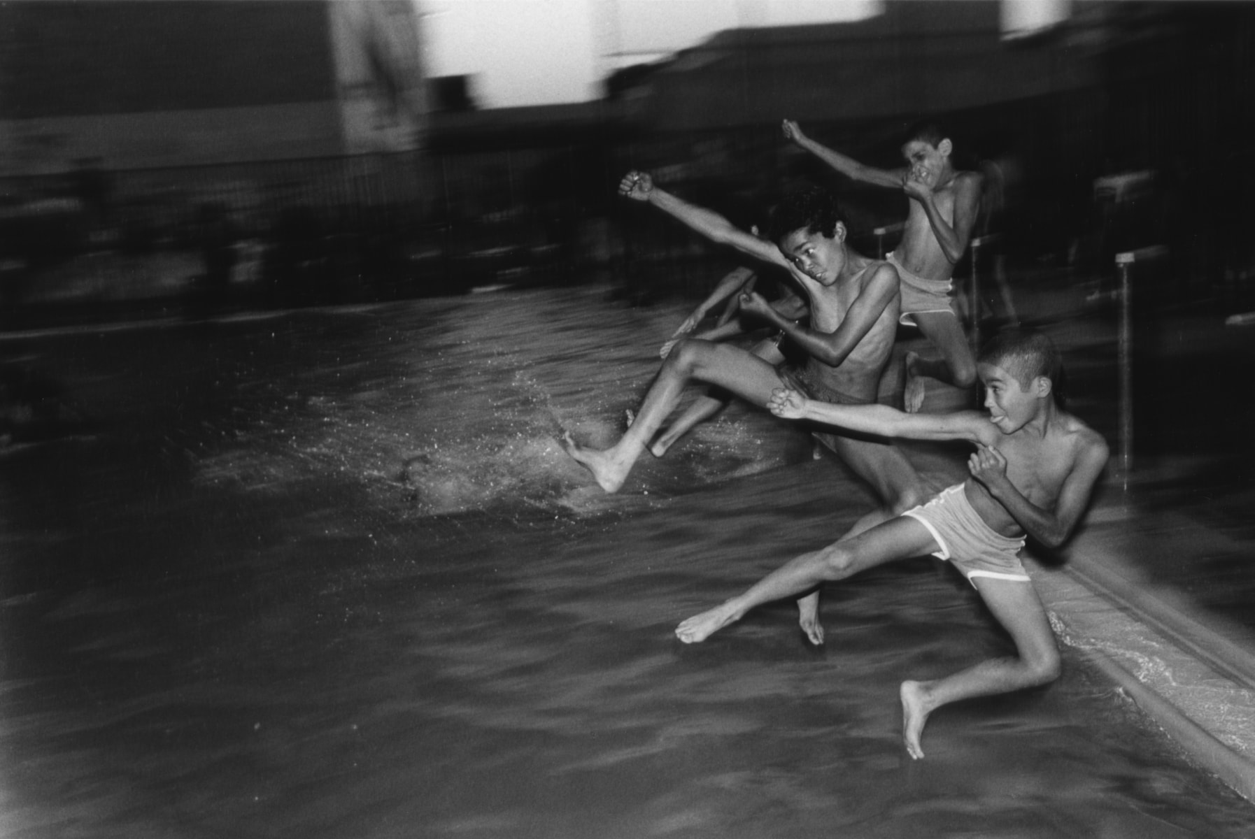 Stephen Shames - Bronx Boys