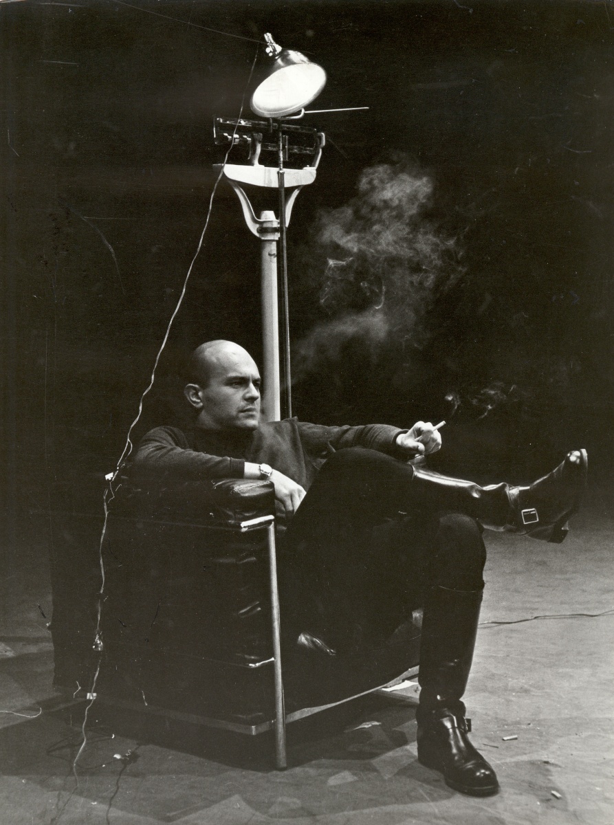 Fred W. McDarrah - Jim Dine