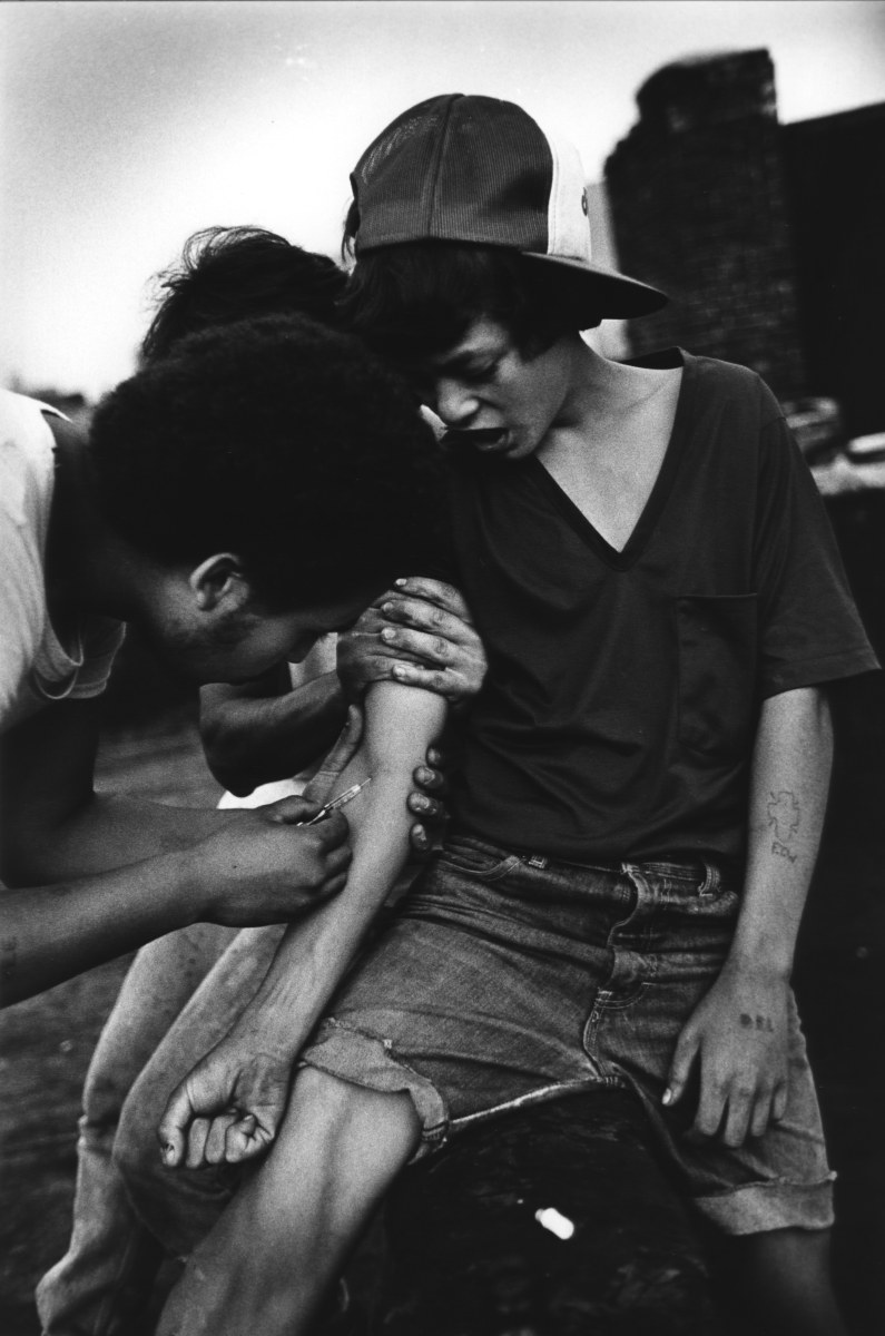 Stephen Shames - Bronx Boys