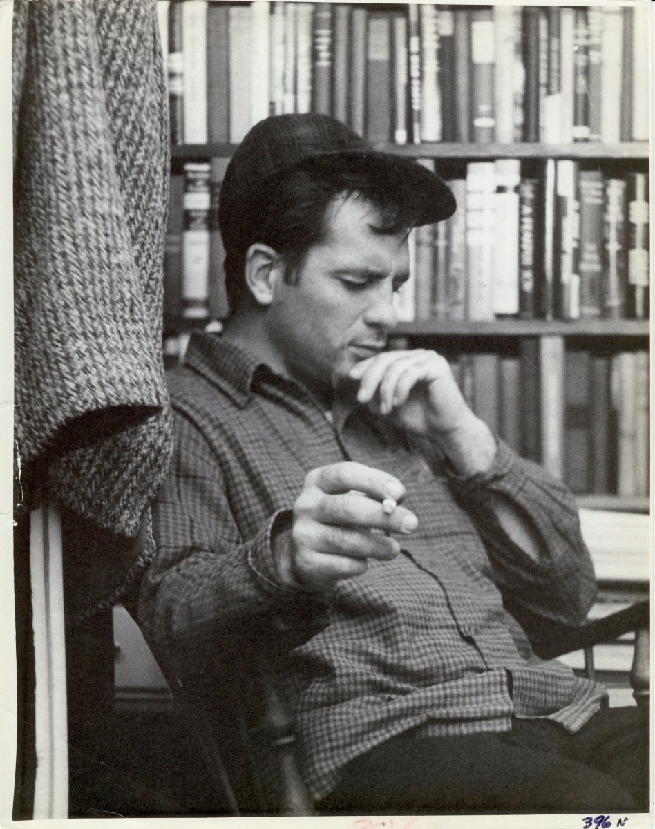 Fred W. McDarrah - Jack Kerouac