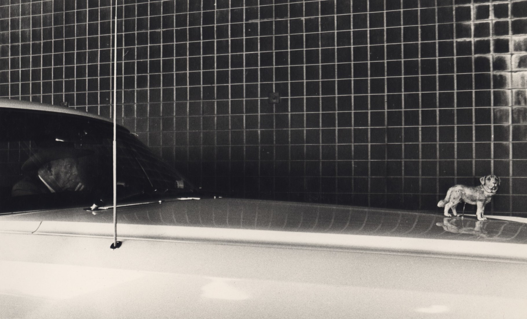 Jill Freedman, FDR Drive, New York City