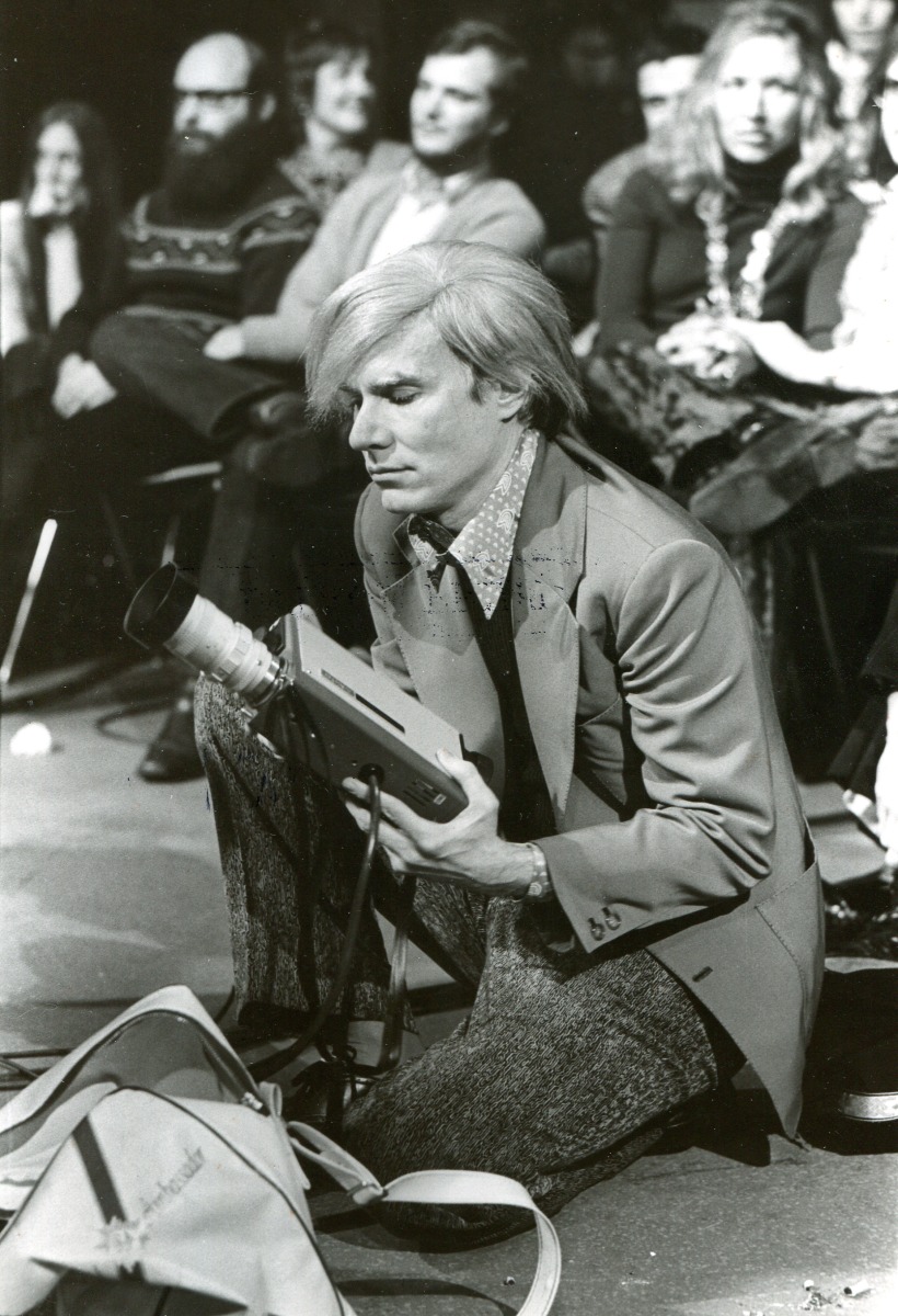 Fred W. McDarrah - Warhol