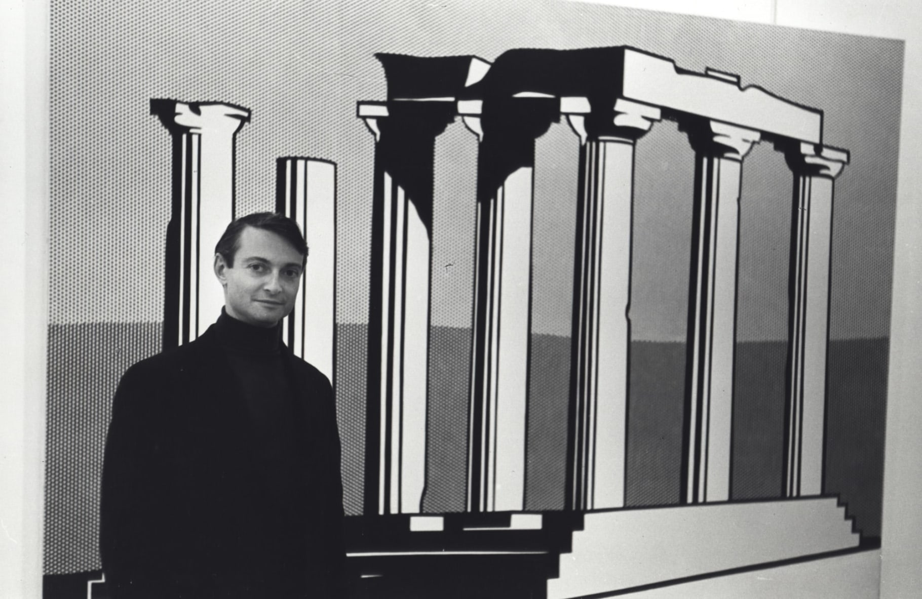 Fred W. McDarrah - The Artist's World