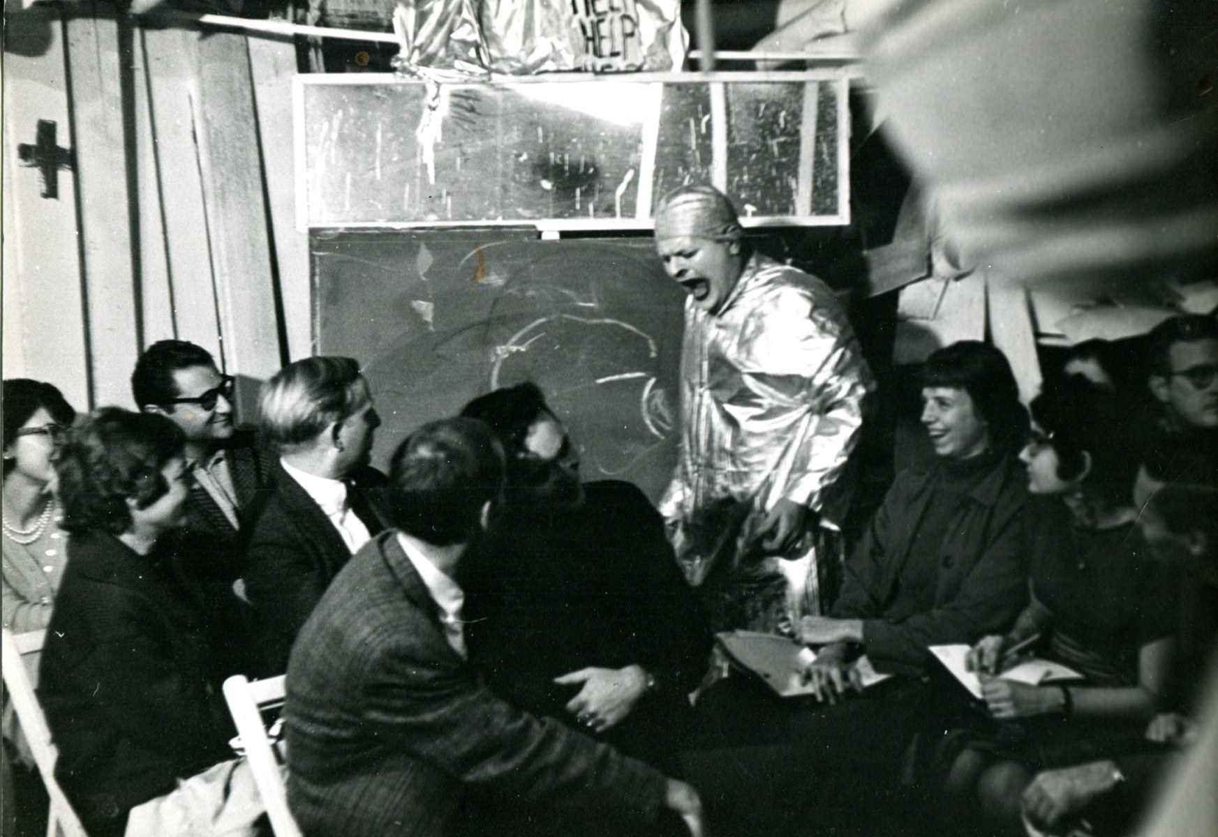 Fred W. McDarrah - Jim Dine