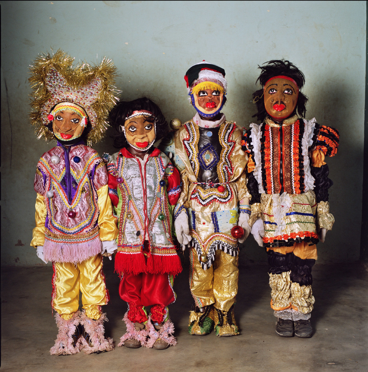 Phyllis Galembo - Maske