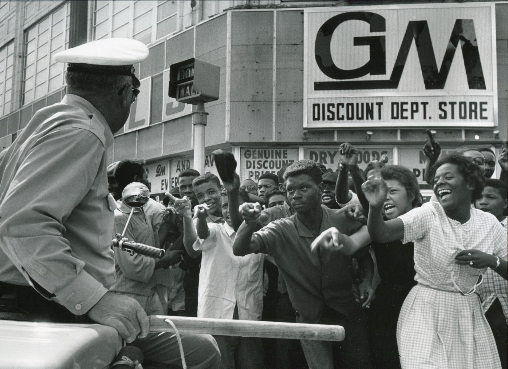 Charles Moore: Civil Rights and Beyond - Exhibitions - Steven Kasher ...