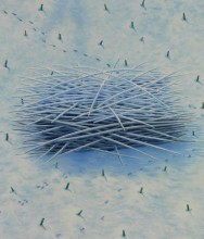 Alan Bray, &quot;Ephemeral Moments&quot; by John O'Hern - feature