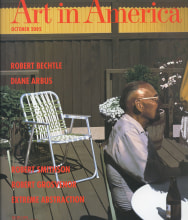 ART in AMERICA