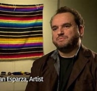 Arts InSight: Adrian Esparza on &quot;Spectra&quot;