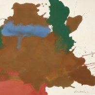 Berggruen's Gallery Goes Back Into Color Fields