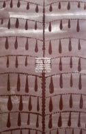 Pattern image of tree like abstract