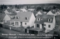 Photo of suburban homes