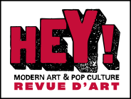 Hey! Modern &amp; Pop Culture