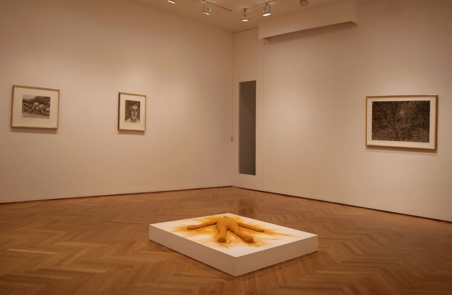 Lucian Freud and Sculpture Exhibitions MitchellInnes & Nash