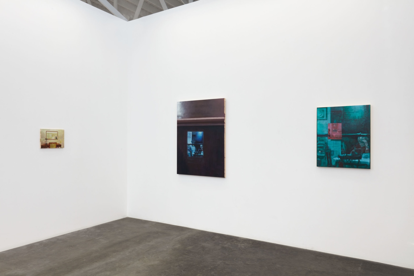 LAURA KARETZKY - Exhibitions - Luis De Jesus Los Angeles